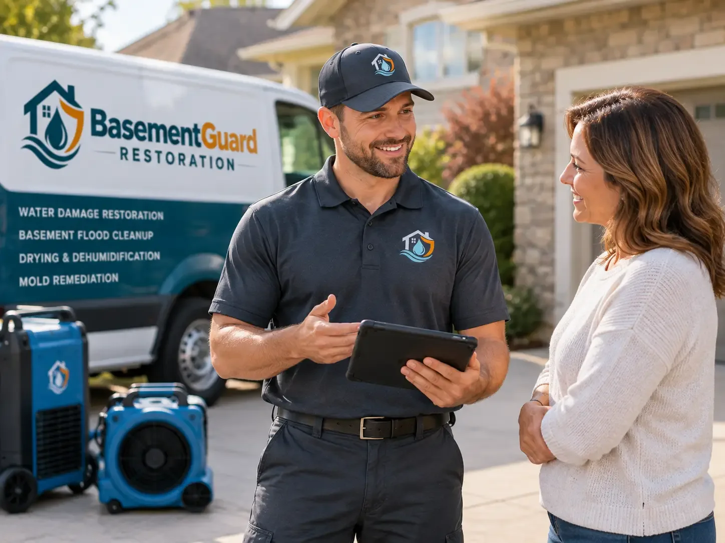 Basement Water Damage Restoration New Bern, NC FAQs